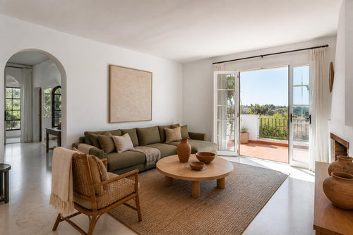 Casa Aloha, Nueva Andalucía