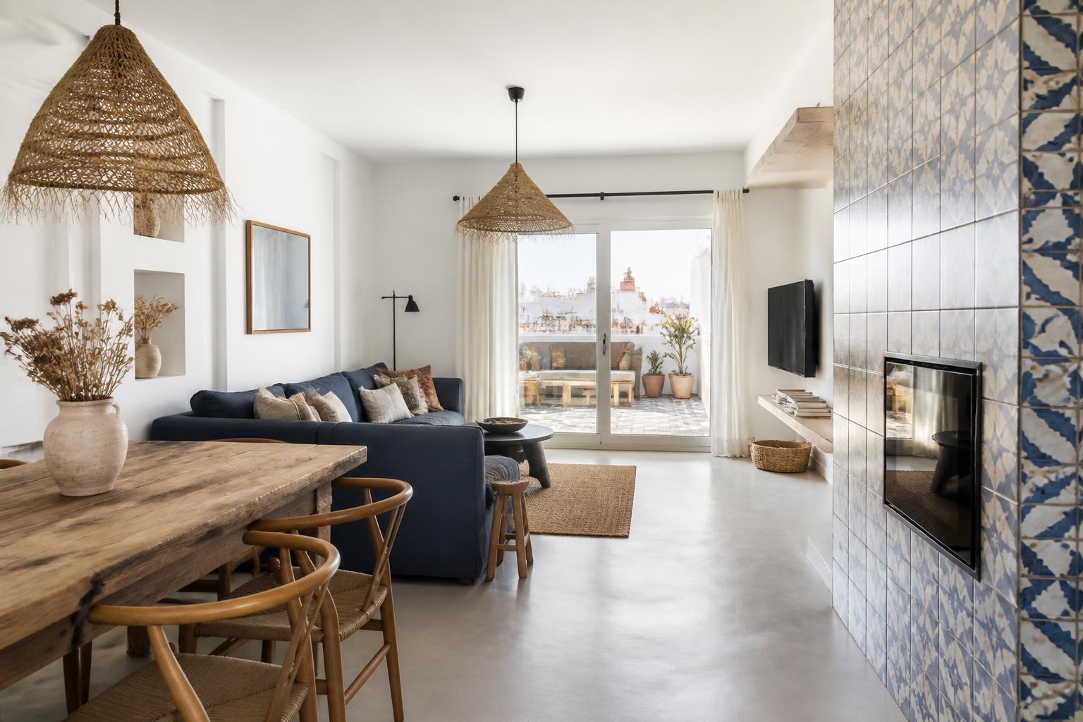 Penthouse Casco Antiguo, Estepona